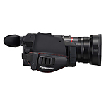 Used Panasonic X1500 4K Pro Camcorder - Good 4