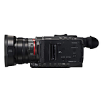 Used Panasonic X1500 4K Pro Camcorder - Good 5