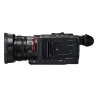 Used Panasonic X1500 4K Pro Camcorder - Good 5