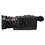 Used Panasonic X1500 4K Pro Camcorder - Good 6