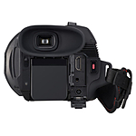 Used Panasonic X1500 4K Pro Camcorder - Good 9