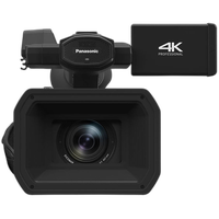 Used Panasonic HC-X1 4K Ultra HD Professional Camcorder - Good 3