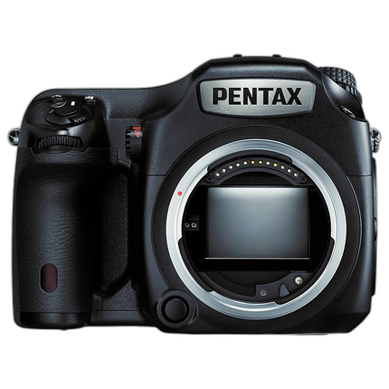 Used Pentax 645Z Digital Medium Format Camera Body - Good