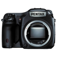 Used Pentax 645Z Digital Medium Format Camera Body - Good 0