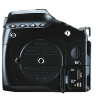 Used Pentax 645Z Digital Medium Format Camera Body - Good 4