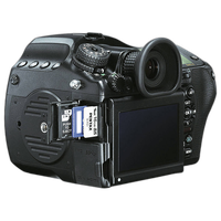 Used Pentax 645Z Digital Medium Format Camera Body - Good 5