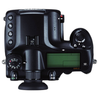 Used Pentax 645Z Digital Medium Format Camera Body - Good 8