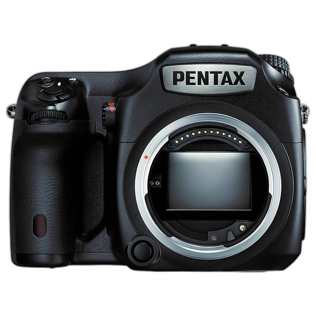 Used Pentax 645Z Digital Medium Format Camera Body - Good