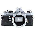 Used Pentax MX 35mm Film SLR - Good 0