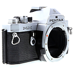 Used Pentax MX 35mm Film SLR - Good 1