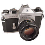 Used Pentax Spotmatic SP F 35mm SLR - Good 0