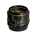 Used Pentax Spotmatic SP II w/ Takumar 50mm f/1.4 SMC - Good 0