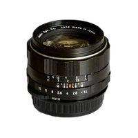 Used Pentax Spotmatic SP II w/ Takumar 50mm f/1.4 SMC - Good 0