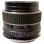 Used Pentax Spotmatic SP II w/ Takumar 50mm f/1.4 SMC - Good 1