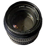 Used Pentax Spotmatic SP II w/ Takumar 50mm f/1.4 SMC - Good 2
