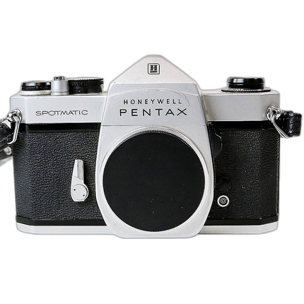 Used Honeywell Pentax Spotmatic Body Only - Good