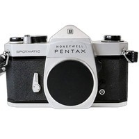 Used Honeywell Pentax Spotmatic Body Only - Good 0