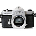 Used Honeywell Pentax Spotmatic Body Only - Good 1