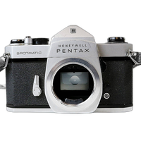 Used Honeywell Pentax Spotmatic Body Only - Good 1