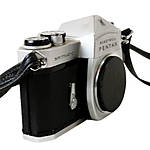 Used Honeywell Pentax Spotmatic Body Only - Good 4