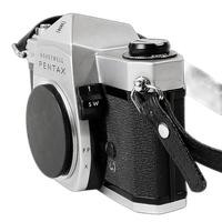 Used Honeywell Pentax Spotmatic Body Only - Good 5