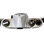 Used Honeywell Pentax Spotmatic Body Only - Good 7