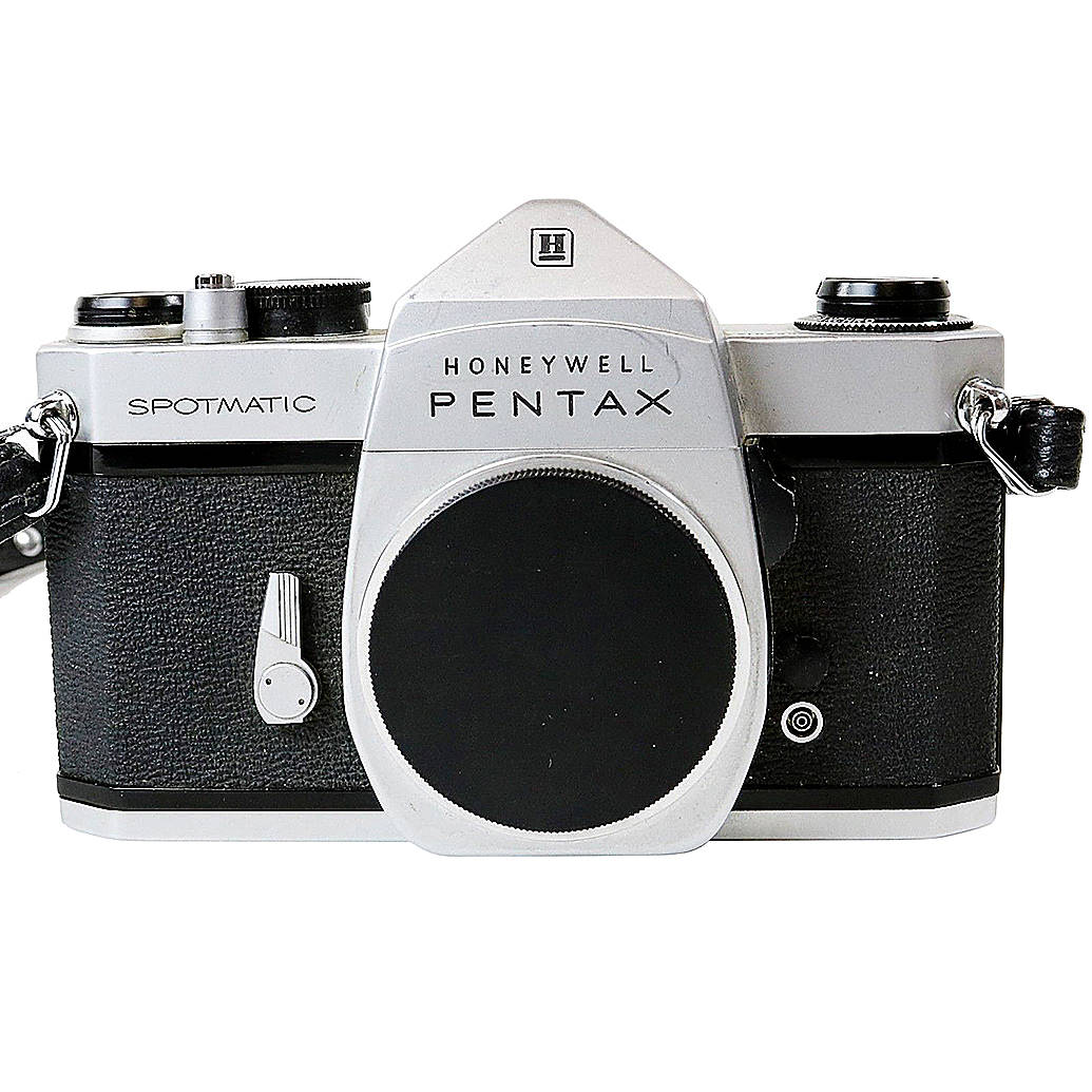 Used Honeywell Pentax Spotmatic Body Only - Good