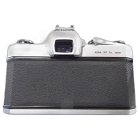 Used Spotmatic SP 35mm SLR w/ 50mm F/1.4 - Good 3