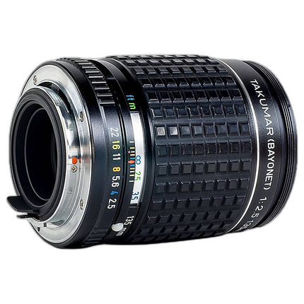 Used Pentax K Mount 135mm f/2.5 Takumar - Good