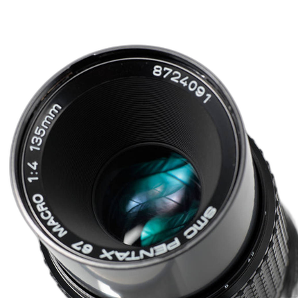Used Pentax 67 135mm F/4 SMC - Good