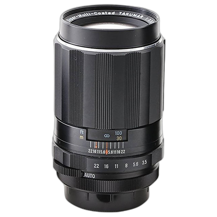 Used Pentax 135mm f/3.5 M42 - Good