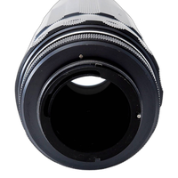 Used Pentax 200mm f/4 Super Takumar M42 - Good 4