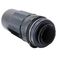 Used Pentax 200mm f/4 Super Takumar M42 - Good 5
