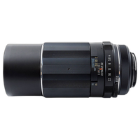 Used Pentax 200mm f/4 Super Takumar M42 - Good 6