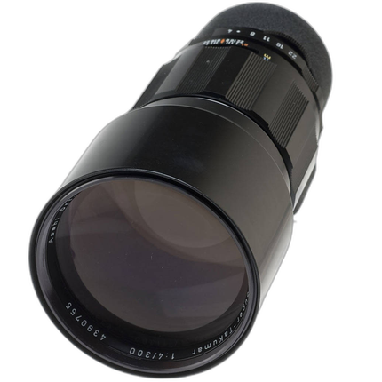 Used Pentax Takumar 300mm f/4 for Pentax 6x7 - Good