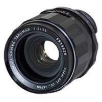 Used Pentax 35mm f/2 Super-Takumar - Good 0