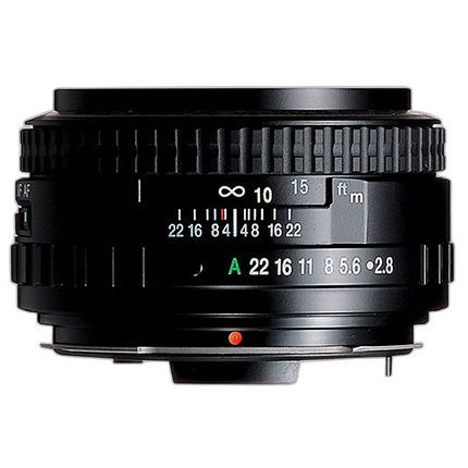 Used Pentax 645 75mm f/2.8 SMC FA Lens - Good