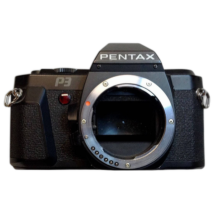 Used Pentax P3 35mm SLR - Good