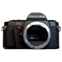 Used Pentax P3 35mm SLR - Good 0
