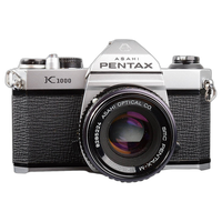Used Pentax K1000 w/55mm f/1.8 - Good 0