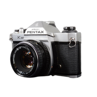 Used Pentax K1000 w/55mm f/1.8 - Good 2