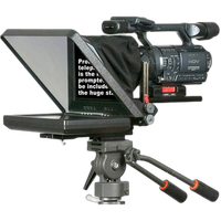 Used Good Prompter People PRO-15HB ProLine 15-inch High Bright Teleprompter 0