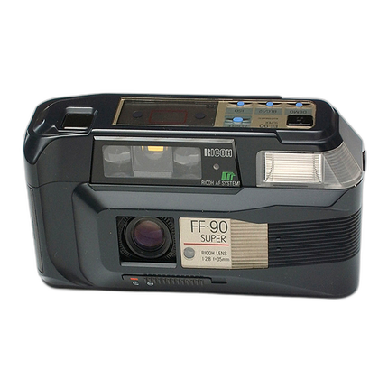 Used Ricoh FF-90 - Good