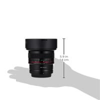 Used Rokinon 14mm f/2.8 Lens for Nikon Z - Good 2