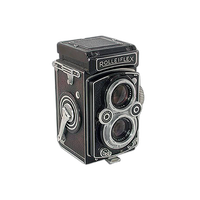 Used Rolleiflex F/3.5 MX-EVS TLR - Good 0