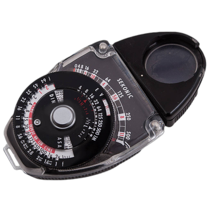 Used Sekonic Studio Deluxe L-28C Light Meter - Good