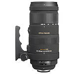 Used Sigma 120-400mm f/4.5-5.6 Nikon F - Good 0