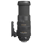 Used Sigma 120-400mm f/4.5-5.6 Nikon F - Good 1