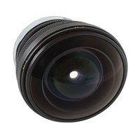 Used Sigma 16mm f/2.8 Canon FD Filtermatic - Good 1