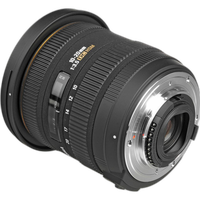 Used Sigma 10-20mm f/3.5 EX DC HSM for Nikon - Good 2